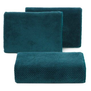 RĘCZNIK ZOE1 50 X 90 CM CIEMNOZIELONY