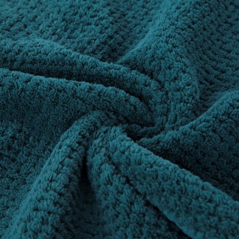 RĘCZNIK ZOE1 50 X 90 CM CIEMNOZIELONY