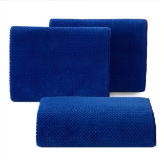 RĘCZNIK ZOE1 50 X 90 CM GRANATOWY