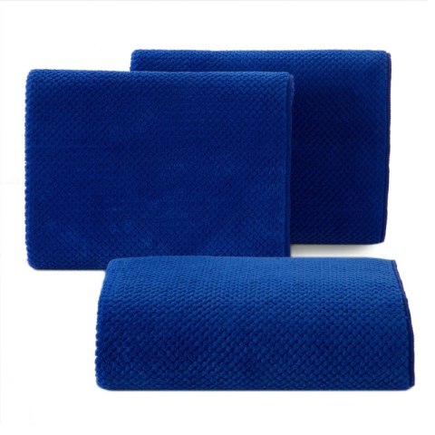 RĘCZNIK ZOE1 50 X 90 CM GRANATOWY