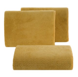 RĘCZNIK ZOE1 50 X 90 CM MUSZTARDOWY