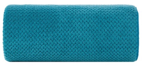 RĘCZNIK ZOE1 50 X 90 CM TURKUSOWY