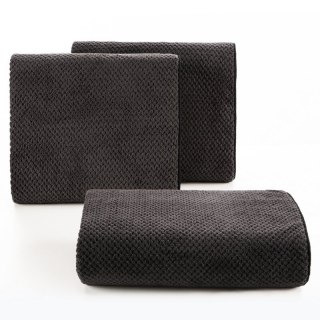 RĘCZNIK ZOE1 70 X 140 CM STALOWY