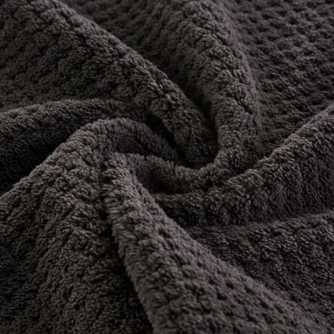 RĘCZNIK ZOE1 70 X 140 CM STALOWY