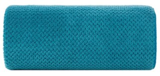 RĘCZNIK ZOE1 70 X 140 CM TURKUSOWY