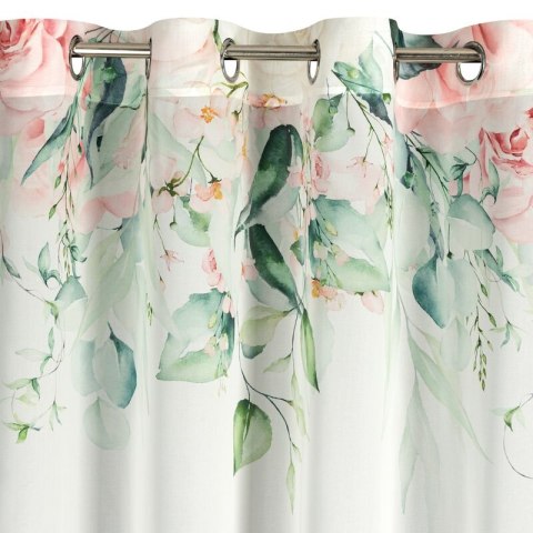 ZASŁONA GOTOWA ALORA 135 X 250 CM BIAŁY ZASŁONA GOTOWA ALORA 135 X 250 CM BIAŁY