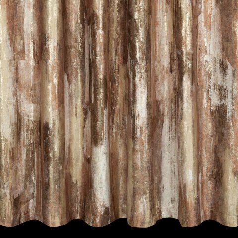 ZASŁONA GOTOWA ELLA NA TAŚMIE 140 X 270 CM CEGLASTY ZASŁONA GOTOWA ELLA NA TAŚMIE 140 X 270 CM CEGLASTY