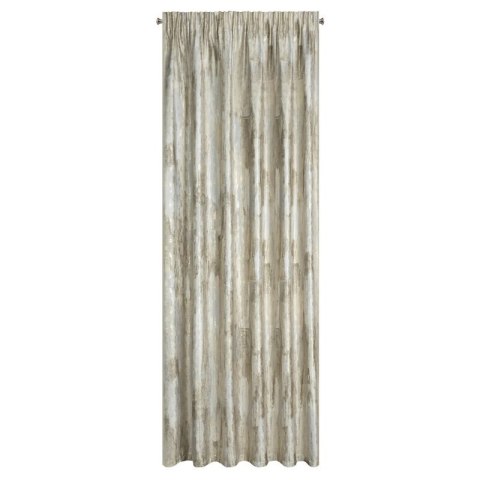 ZASŁONA GOTOWA ELLA NA TAŚMIE 140 X 270 CM KREMOWY ZASŁONA GOTOWA ELLA NA TAŚMIE 140 X 270 CM KREMOWY
