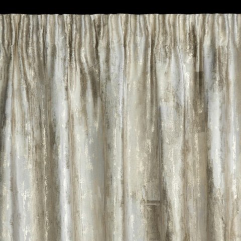 ZASŁONA GOTOWA ELLA NA TAŚMIE 140 X 270 CM KREMOWY ZASŁONA GOTOWA ELLA NA TAŚMIE 140 X 270 CM KREMOWY