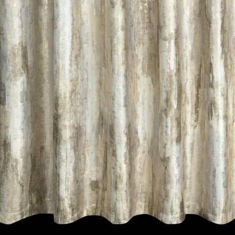 ZASŁONA GOTOWA ELLA NA TAŚMIE 140 X 270 CM KREMOWY ZASŁONA GOTOWA ELLA NA TAŚMIE 140 X 270 CM KREMOWY