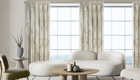 ZASŁONA GOTOWA ELLA NA TAŚMIE 140 X 270 CM KREMOWY ZASŁONA GOTOWA ELLA NA TAŚMIE 140 X 270 CM KREMOWY