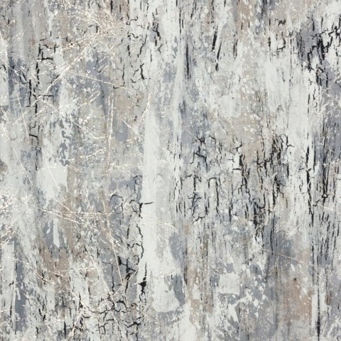 ZASŁONA GOTOWA MALIA 140 X 250 CM STALOWY ZASŁONA GOTOWA MALIA 140 X 250 CM STALOWY