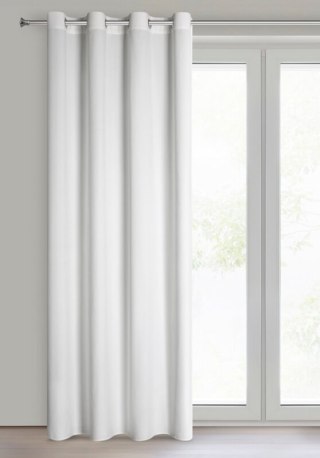 ZASŁONA GOTOWA PIERRE 140 X 250 CM BIAŁY