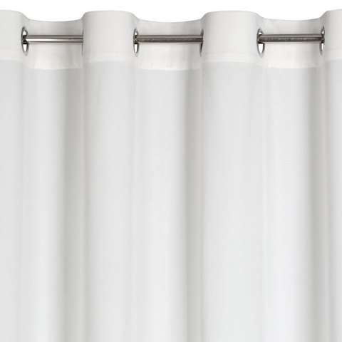 ZASŁONA GOTOWA PIERRE 140 X 250 CM BIAŁY ZASŁONA GOTOWA PIERRE 140 X 250 CM BIAŁY