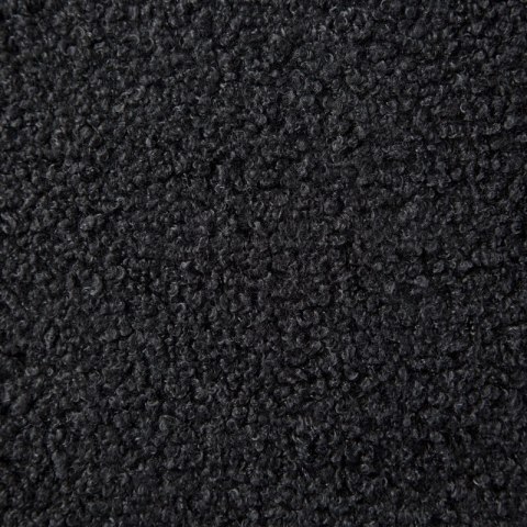 KOC BUKLA 70 X 160 CM CZARNY KOC BUKLA 70 X 160 CM CZARNY