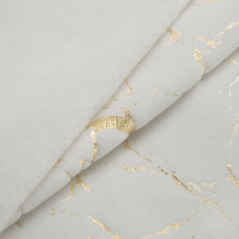 KOC D91 GLAMO 150 X 200 CM BIAŁY KOC D91 GLAMO 150 X 200 CM BIAŁY