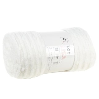 KOC D91 LISA 130 X 170 CM BIAŁY