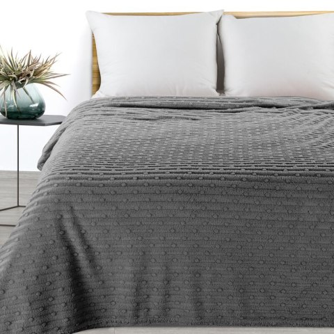 KOC D91 LISA 150 X 200 CM STALOWY KOC D91 LISA 150 X 200 CM STALOWY