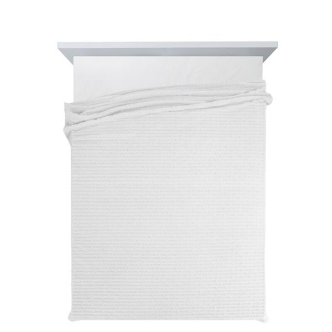 KOC D91 LISA 170 X 210 CM BIAŁY KOC D91 LISA 170 X 210 CM BIAŁY