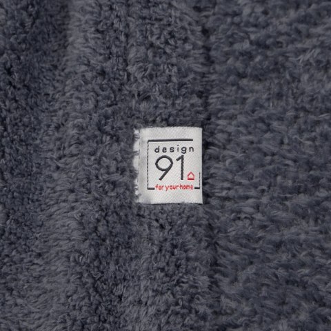 KOC D91 LORI 150 X 200 CM STALOWY KOC D91 LORI 150 X 200 CM STALOWY