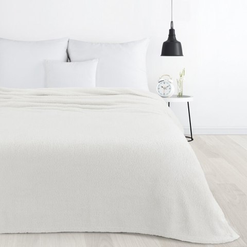 KOC D91 LORI 170 X 210 CM BIAŁY KOC D91 LORI 170 X 210 CM BIAŁY
