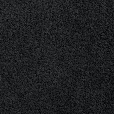 KOC D91 LORI 170 X 210 CM CZARNY KOC D91 LORI 170 X 210 CM CZARNY