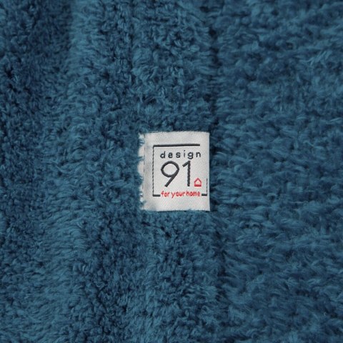 KOC D91 LORI 170 X 210 CM TURKUSOWY KOC D91 LORI 170 X 210 CM TURKUSOWY