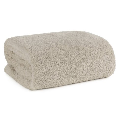 KOC D91 LORI 200 X 220 CM BEŻOWY KOC D91 LORI 200 X 220 CM BEŻOWY