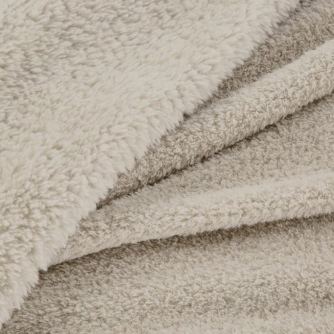 KOC D91 LORI 200 X 220 CM BEŻOWY KOC D91 LORI 200 X 220 CM BEŻOWY