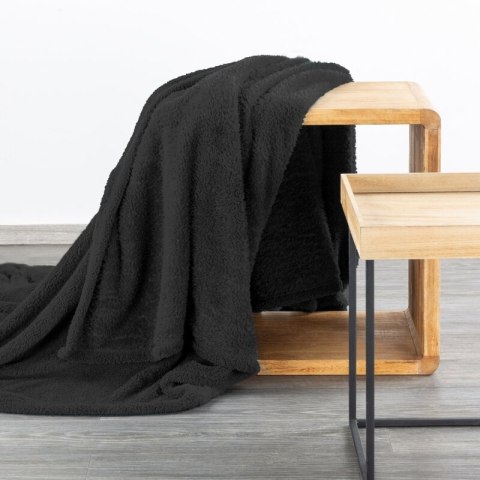 KOC D91 LORI 200 X 220 CM CZARNY KOC D91 LORI 200 X 220 CM CZARNY