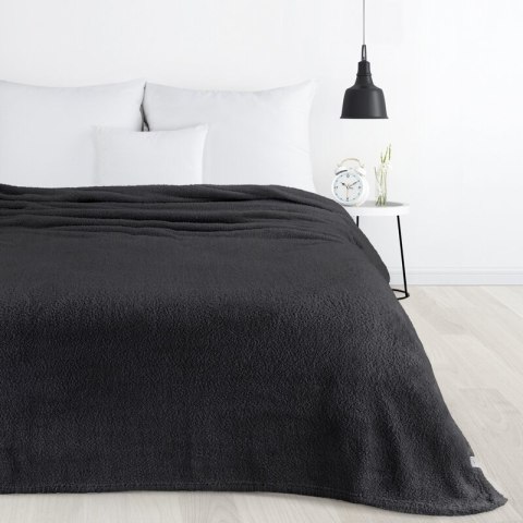 KOC D91 LORI 200 X 220 CM CZARNY KOC D91 LORI 200 X 220 CM CZARNY