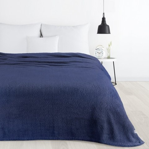 KOC D91 LORI 200 X 220 CM GRANATOWY KOC D91 LORI 200 X 220 CM GRANATOWY