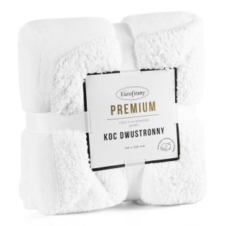 KOC TEDY 150 X 200 CM BIAŁY