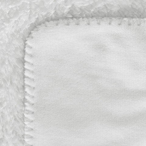 KOC TEDY 150 X 200 CM BIAŁY