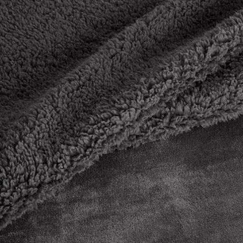 KOC TEDY 150 X 200 CM STALOWY