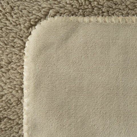 KOC TEDY 200 X 220 CM BEŻOWY KOC TEDY 200 X 220 CM BEŻOWY