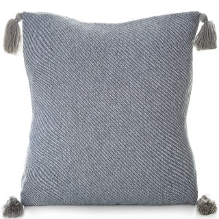 POSZEWKA POLY 06 45 X 45 CM SREBRNY
