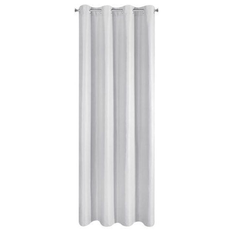 ZASŁONA GOTOWA ADARI 140 X 250 CM BIAŁY ZASŁONA GOTOWA ADARI 140 X 250 CM BIAŁY