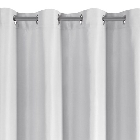 ZASŁONA GOTOWA ADARI 140 X 250 CM BIAŁY ZASŁONA GOTOWA ADARI 140 X 250 CM BIAŁY