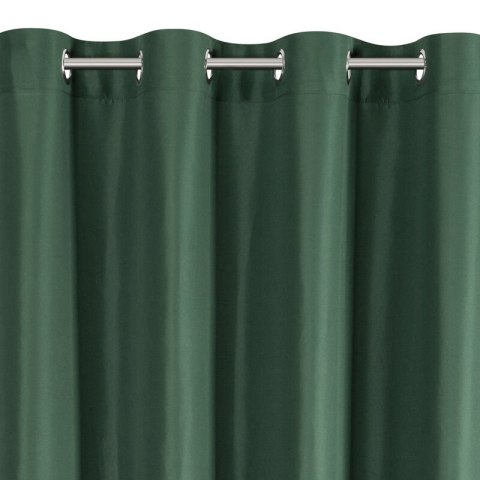 ZASŁONA GOTOWA ADARI 140 X 250 CM CIEMNOZIELONY ZASŁONA GOTOWA ADARI 140 X 250 CM CIEMNOZIELONY