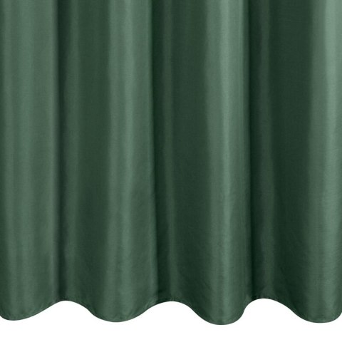 ZASŁONA GOTOWA ADARI 140 X 250 CM CIEMNOZIELONY ZASŁONA GOTOWA ADARI 140 X 250 CM CIEMNOZIELONY