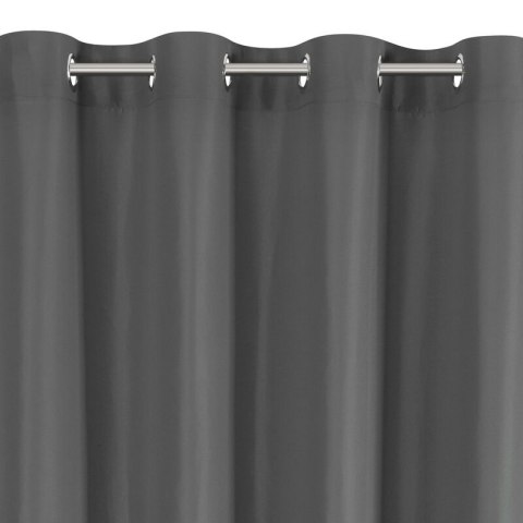 ZASŁONA GOTOWA ADARI 140 X 250 CM GRAFITOWY ZASŁONA GOTOWA ADARI 140 X 250 CM GRAFITOWY