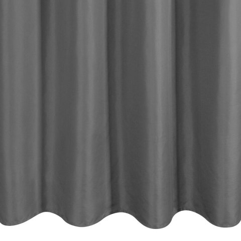 ZASŁONA GOTOWA ADARI 140 X 250 CM GRAFITOWY ZASŁONA GOTOWA ADARI 140 X 250 CM GRAFITOWY