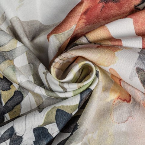 ZASŁONA GOTOWA ADELINE NA TAŚMIE 140 X 270 CM BIAŁY ZASŁONA GOTOWA ADELINE NA TAŚMIE 140 X 270 CM BIAŁY