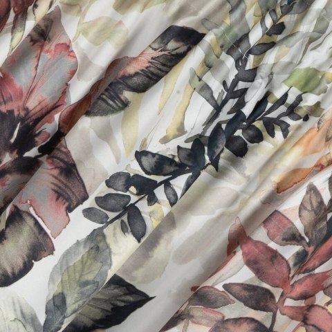 ZASŁONA GOTOWA ADELINE NA TAŚMIE 140 X 270 CM BIAŁY ZASŁONA GOTOWA ADELINE NA TAŚMIE 140 X 270 CM BIAŁY