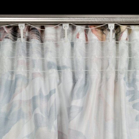 ZASŁONA GOTOWA ADELINE NA TAŚMIE 140 X 270 CM BIAŁY ZASŁONA GOTOWA ADELINE NA TAŚMIE 140 X 270 CM BIAŁY