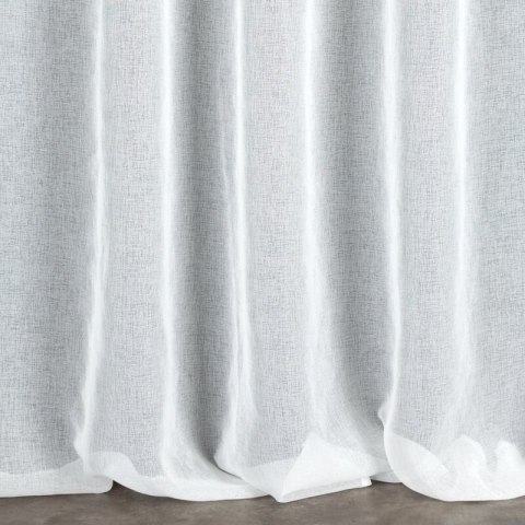 ZASŁONA GOTOWA D91 GRETA 140 X 250 CM BIAŁY ZASŁONA GOTOWA D91 GRETA 140 X 250 CM BIAŁY