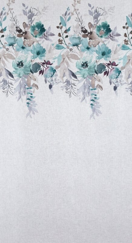 ZASŁONA GOTOWA D91 GRETA 140 X 250 CM BIAŁY ZASŁONA GOTOWA D91 GRETA 140 X 250 CM BIAŁY