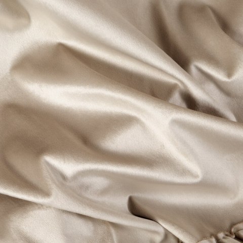 ZASŁONA GOTOWA DANI NA TAŚMIE 140 X 270 CM BEŻOWY ZASŁONA GOTOWA DANI NA TAŚMIE 140 X 270 CM BEŻOWY