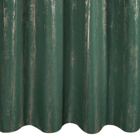 ZASŁONA GOTOWA LIBI 140 X 250 CM ZIELONY ZASŁONA GOTOWA LIBI 140 X 250 CM ZIELONY